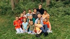 In Zabolottia, family threatened with loss of children over UOC