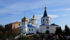 Глинська пустинь потрапила під обстріл