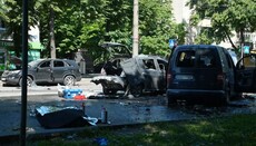 Met Yevlogy condemns shelling of Sumy and offers condolences to victims