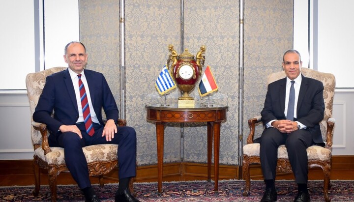 Μονή Αγίας Αικατερίνης. Φωτογραφία: tripsinegypt
