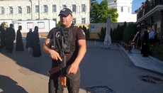 Η αδελφότητα της Λαύρας απευθύνθηκε στον διαμεσολαβητή λόγω του αποκλεισμού τροφίμων και φαρμάκων
