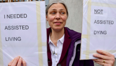 Християни Британії закликають до молитви перед голосуванням щодо евтаназії