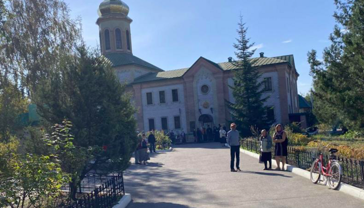 Церква Святої Трійці. Кременчук. Фото: Кременчуцька газета