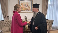 Μετά τη συνάντηση με τον Ντουμένκο, κατά του εκτελούντος χρέη επικεφαλής της Λαύρας κινήθηκε ποινική υπόθεση