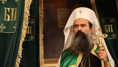 Предстоятель Болгарской Церкви поддержал братию Синайского монастыря