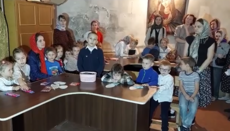 В УПЦ опубликовали сюжет о детях, изгнанных из собора в Черкассах