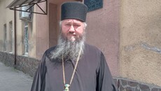 В Закарпатье суд закрыл дело против архимандрита УПЦ