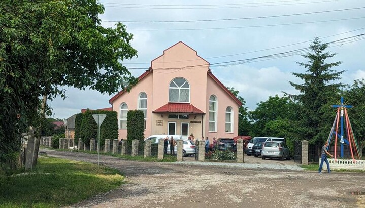 Будівля організації