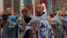 Rivne priest released by Military Recruitment Office