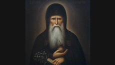 The Church commemorates Venerable Agapitus of the Caves