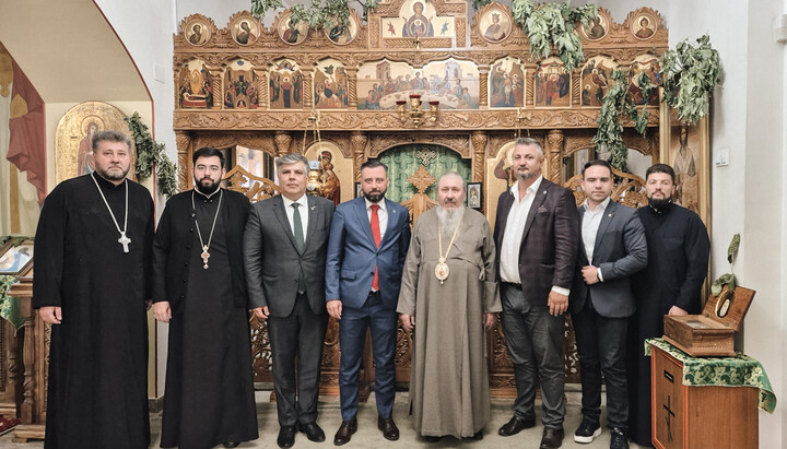 Romanian govt increasing support for Bessarabian Metropolis in Moldova