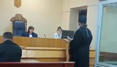 Клирикът на Хустската епархия е съден за използване на съветска символика на 9 май