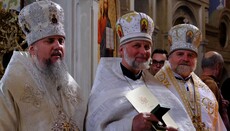 Former cleric of UOC suing Bishop Theodosiy over words 