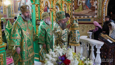 Kyiv-Pechersk Lavra commemorates St. Agapitus of the Caves 