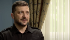 Зеленский: Путин залезает в Украине под колокол, диктуя кому как креститься