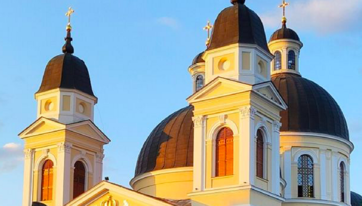 The Holy Spirit Cathedral in Chernivtsi. Photo: uk.wikipedia.org