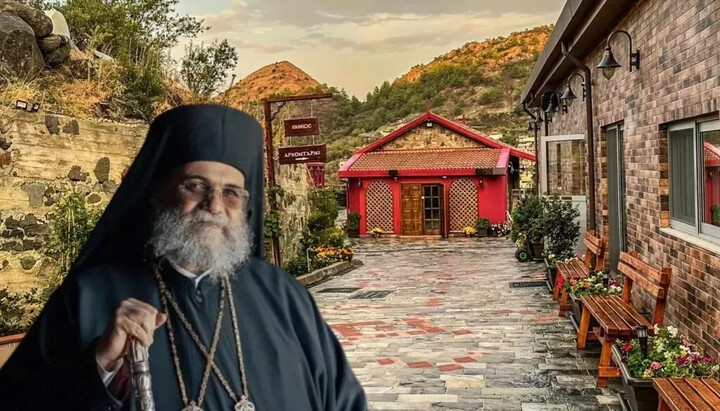 Τον μητροπολίτη Ταμασού υποπτεύονται για υπεξαίρεση εκκλησιαστικών πόρων