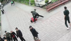 ПЦУ: У соборі Чернівців хлопці відстоювали права України в боротьбі з Росією