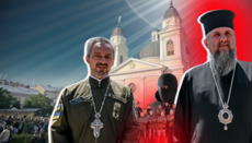 Дядя Епифания руководил захватом собора?