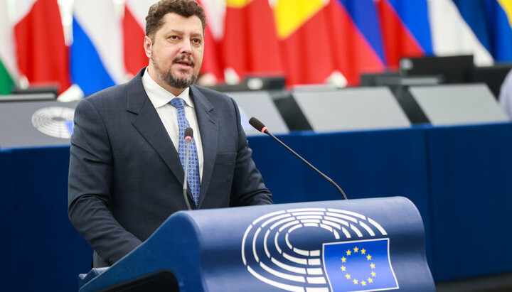 Κλαούντιου Ταρζίιου. Φωτογραφία: claudiutarziu.ro