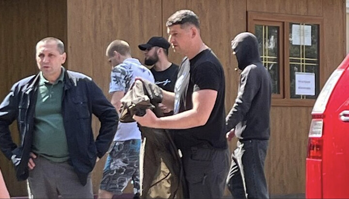 Sursă: A fost inițiată o anchetă de serviciu împotriva adjunctului șefului poliției din Cernăuți
