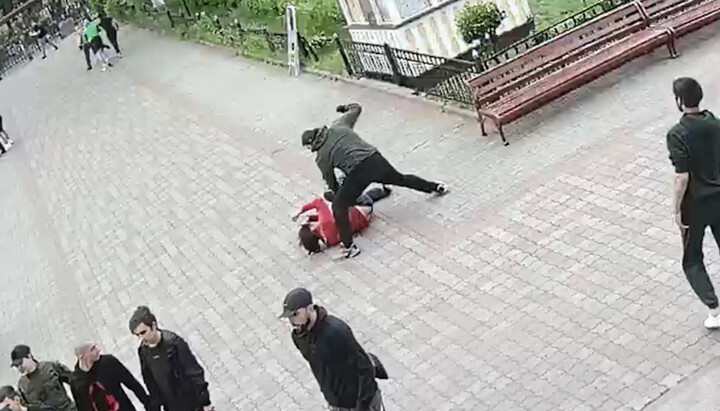 A devenit cunoscut cine a participat la capturarea bisericii BOU în Cernăuți