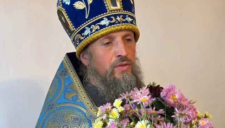 Archpriest Ioann Koval. Photo: Dombrovskyi’s Facebook