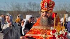 Στην περιοχή Τερνόπιλ, το ΤΚΚ συνέλαβε έναν ακόμη ιερέα της Ουκρανικής Ορθόδοξης Εκκλησίας (ΟΟΕ).