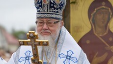 Ο Προκαθήμενος της Πολωνικής Εκκλησίας συνεχάρη τον Μακαριώτατο για την ημέρα της ονομαστικής του εορτής