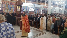 На підтримку митрополита Пафоського Тихіка створили петицію