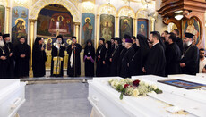 Patriarhul Antiohiei a oficiat slujba de înmormântare pentru creștinii care au murit în urma atacului terorist