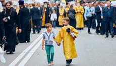 В Церкви нет мирян