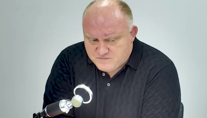 Василе Болеа. Фото: скриншот видео Телеграм-канала политика