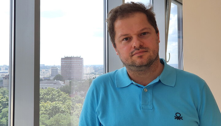 Дмитрий Вовκ. Φωτογραφία: khpg.org