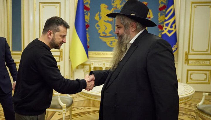 Rabbi Moshe Reuven Asman. Photo: risu.ua