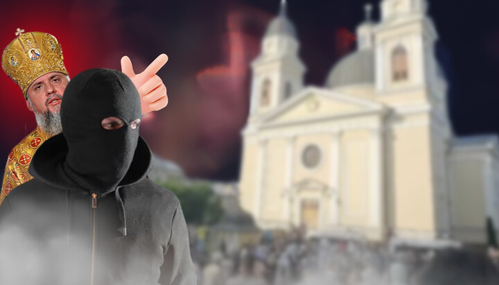 Κατά την κατάληψη στο Τσερνιβτσί, η ΠЦУ προσπάθησε να εφαρμόσει ένα νέο σχήμα. Φωτογραφία: СПЖ