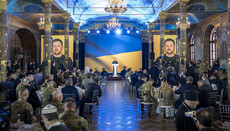 Zelensky wants to ensure 