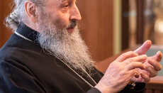 Віруючі УПЦ переживають за митрополита Онуфрія