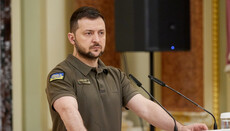 La Zelenski au secretizat decretul privind retragerea cetățeniei Întâistătătorului BOU, – mass-media