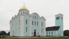 MP Huz threatens to to seize UOC cathedral in Volodymyr