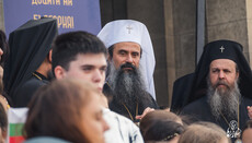 În Bulgaria au răspuns la criticile Patriarhului Daniel din cauza Bisericii Ortodoxe a Ucrainei (PCU)