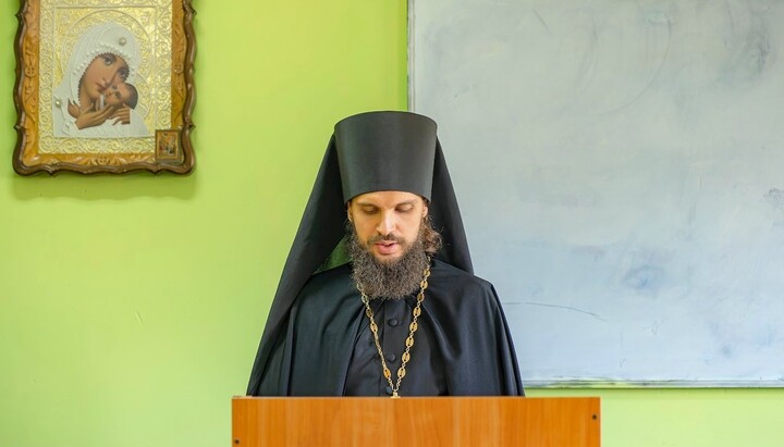 Hieromonk Herman (Kovach). Photo: Fr. Herman’s Facebook page