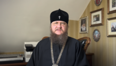 Metropolitan of Cherkasy supports His Beatitude Onuphry