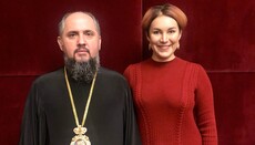 «Честность и правдивость»: Думенко отметил Кошкину, оболгавшую епископа УПЦ