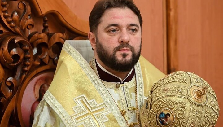 Ilarion Protsyk made another manipulative appeal to the UOC faithful. Photo: Ilarion Protsyk's Facebook