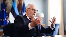 Πρόεδρος της Εσθονίας για την εκκλησιαστική κατάσταση: Δεν μου αρέσει η τοποθέτηση ετικετών