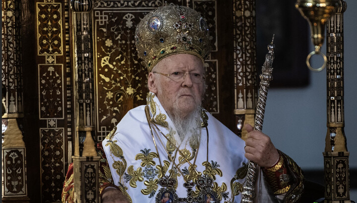 Войната в Украйна е зло и дяволщина, - Вселенският Патриарх