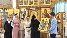 Η σχολή αγιογραφίας της Οδησσού ανακοινώνει την εγγραφή φοιτητών