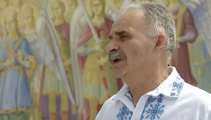 Ελένσκι. Φωτογραφία: κανάλι