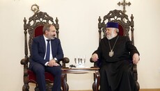 Прем'єр Вірменії анонсував мітинг щодо усунення Католикоса